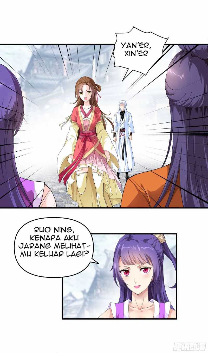 Rebirth I Am The Great God Chapter 14 Gambar 8