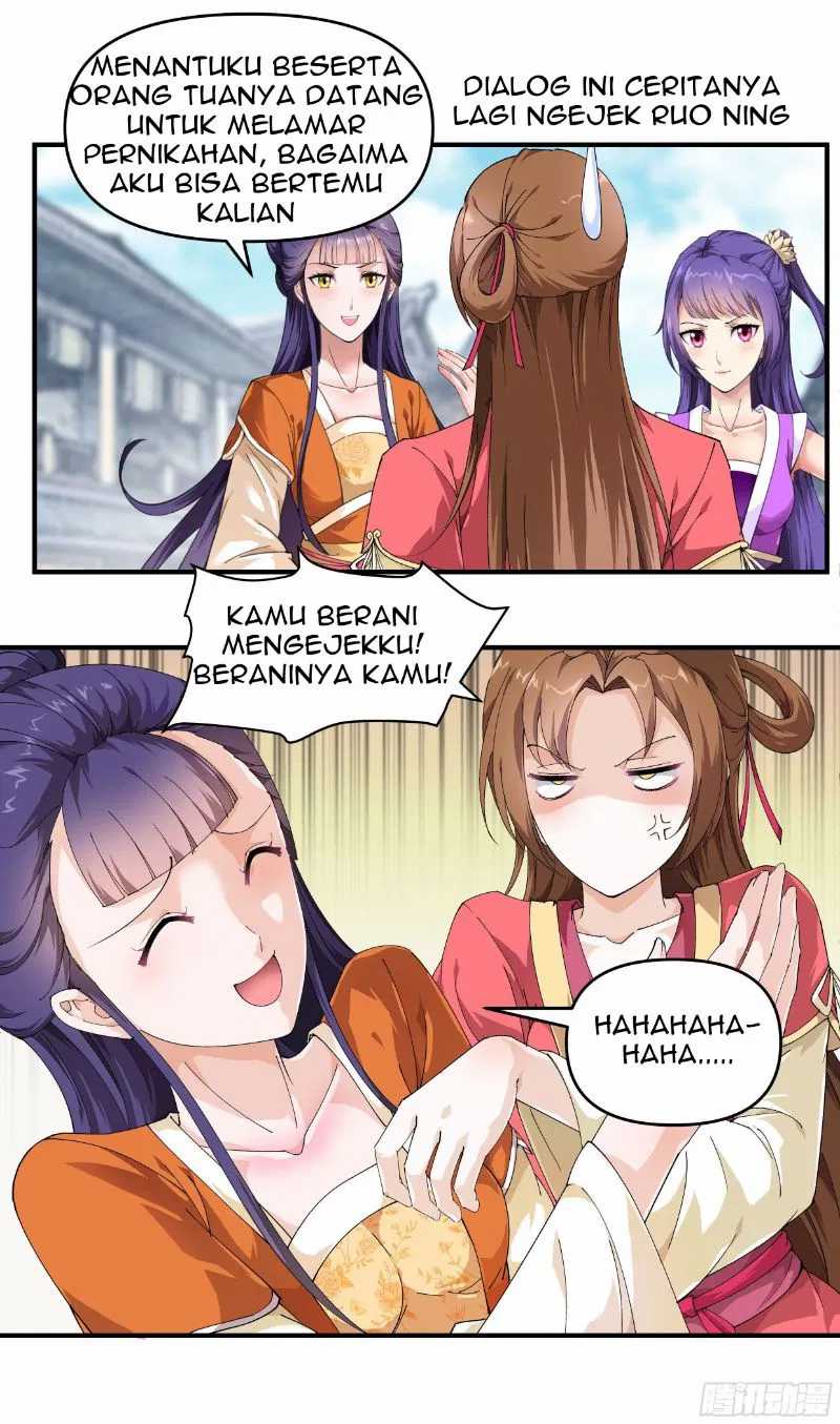 Rebirth I Am The Great God Chapter 14 Gambar 9