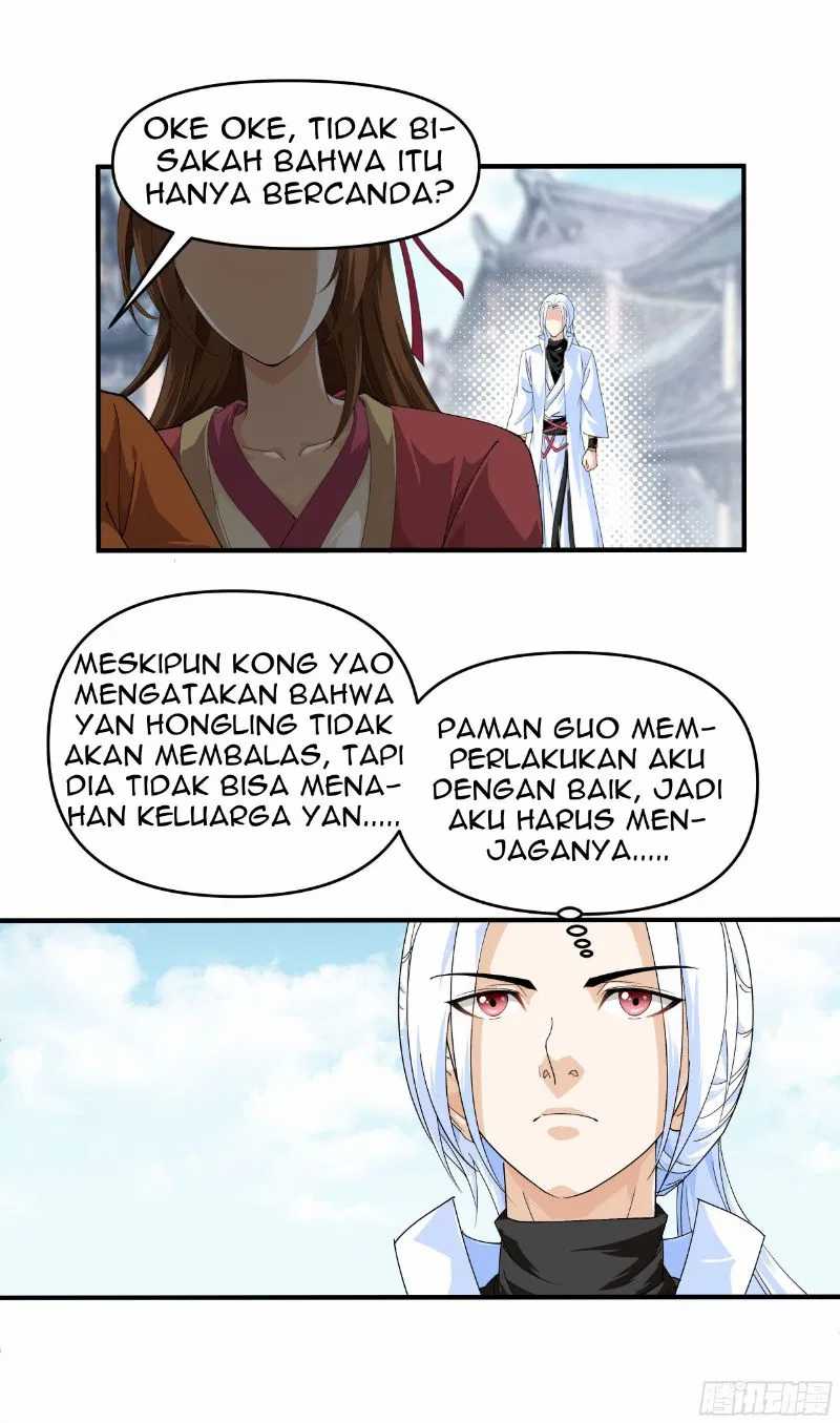 Rebirth I Am The Great God Chapter 14 Gambar 10