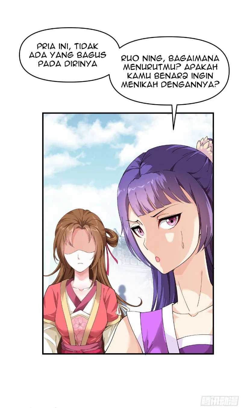 Rebirth I Am The Great God Chapter 14 Gambar 12