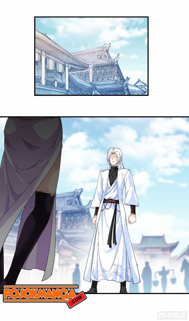 Rebirth I Am The Great God Chapter 14 Gambar 15