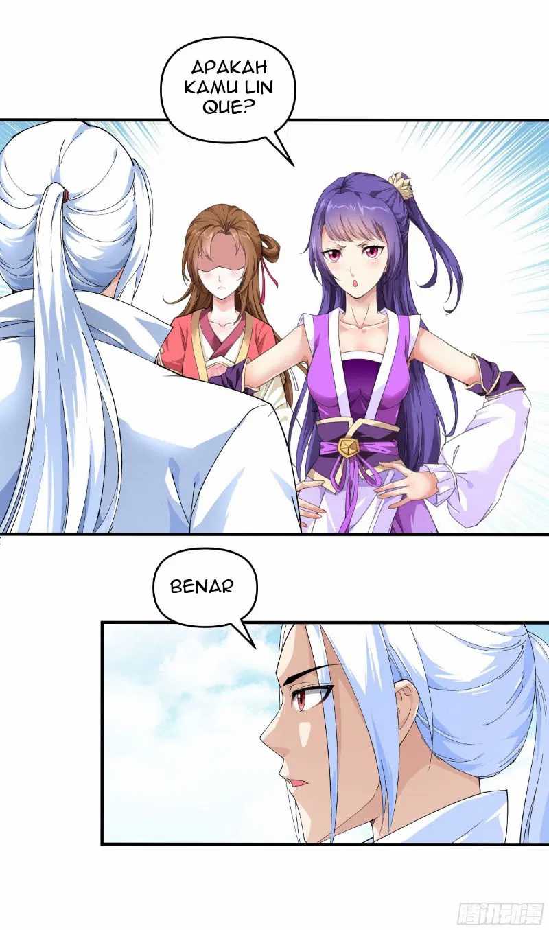 Rebirth I Am The Great God Chapter 14 Gambar 16