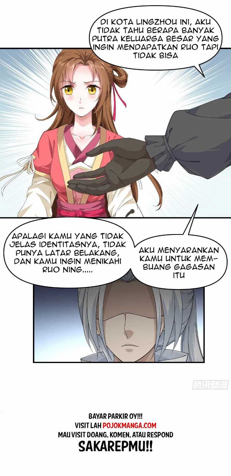 Rebirth I Am The Great God Chapter 14 Gambar 18