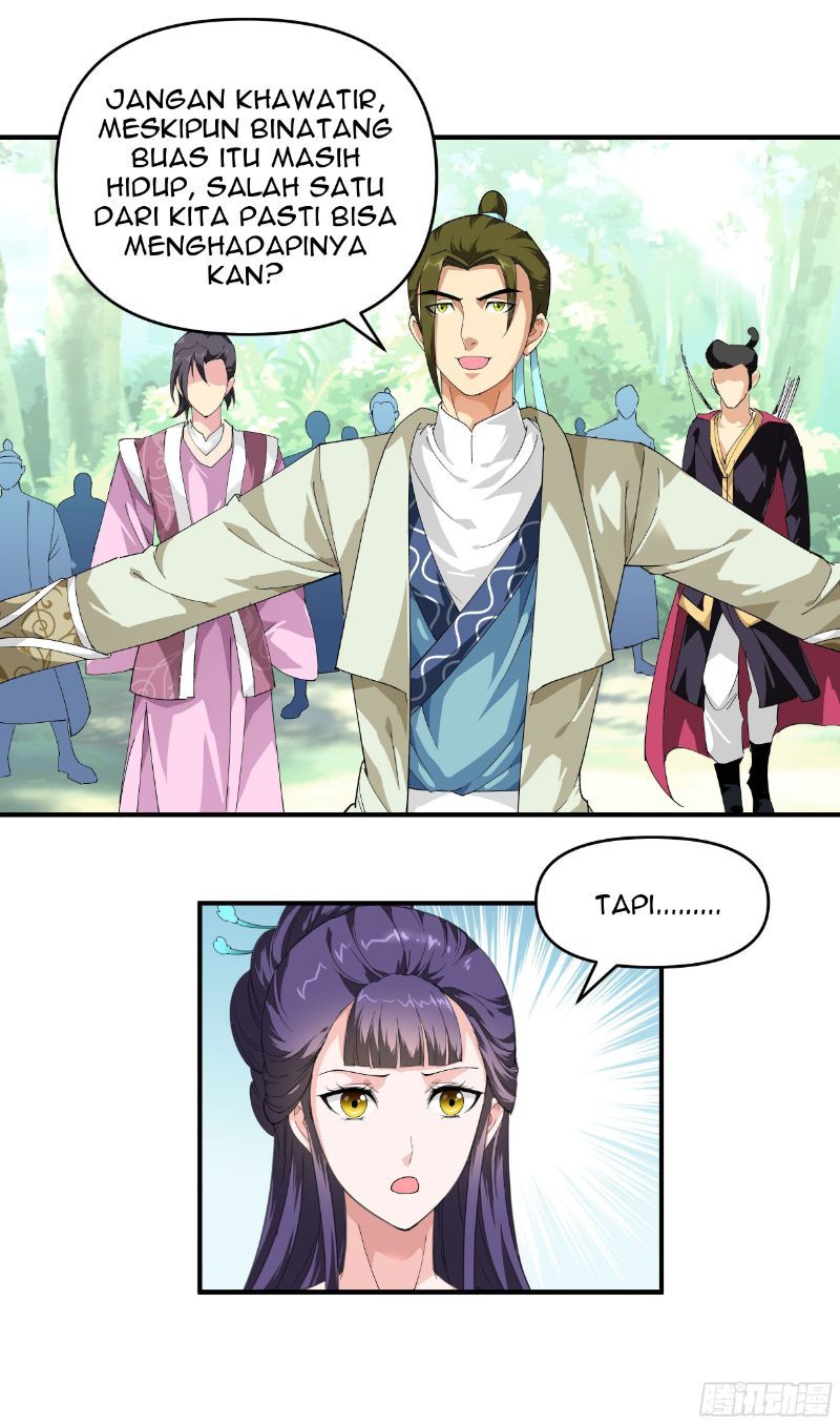 Rebirth I Am The Great God Chapter 17 Gambar 2