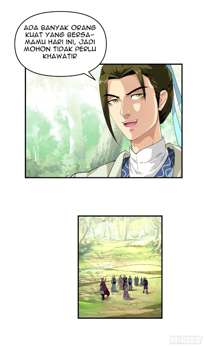 Rebirth I Am The Great God Chapter 17 Gambar 3