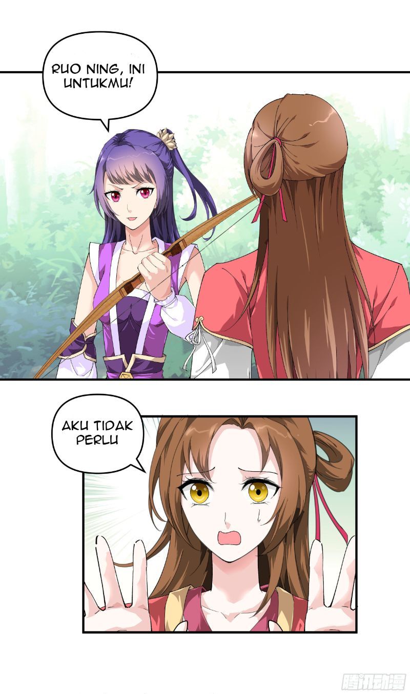 Rebirth I Am The Great God Chapter 17 Gambar 4