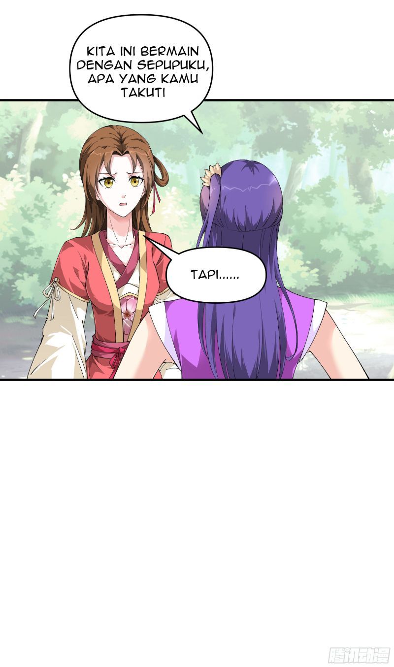 Rebirth I Am The Great God Chapter 17 Gambar 5