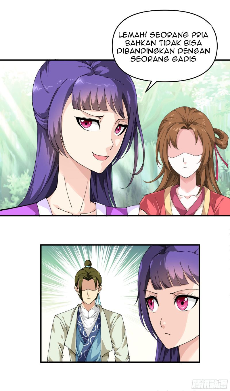 Rebirth I Am The Great God Chapter 17 Gambar 8