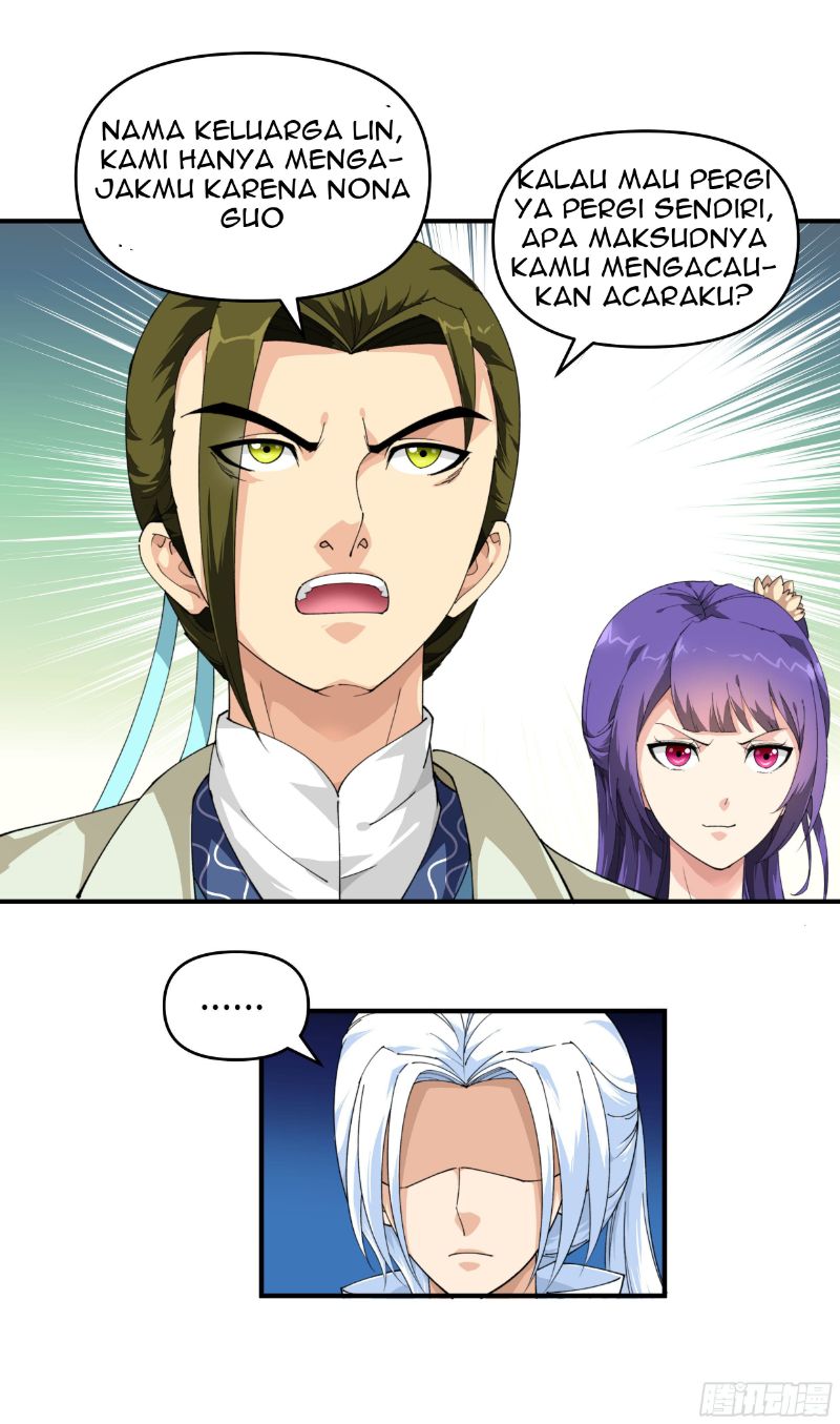 Rebirth I Am The Great God Chapter 17 Gambar 9