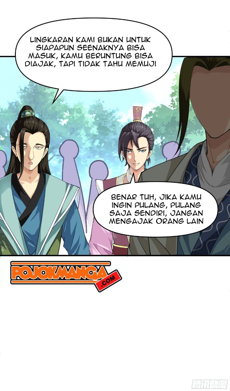 Rebirth I Am The Great God Chapter 17 Gambar 10