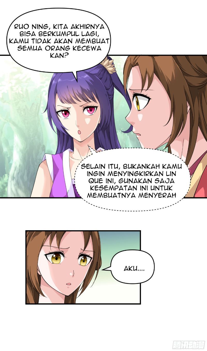 Rebirth I Am The Great God Chapter 17 Gambar 11