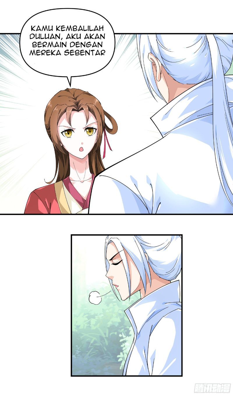 Rebirth I Am The Great God Chapter 17 Gambar 12