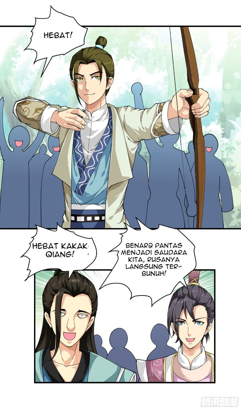 Rebirth I Am The Great God Chapter 17 Gambar 17