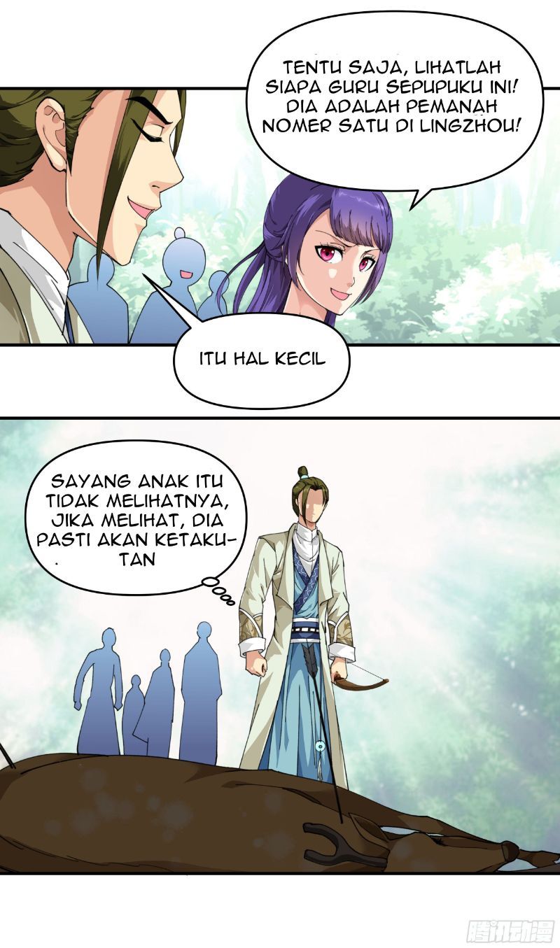 Rebirth I Am The Great God Chapter 17 Gambar 18