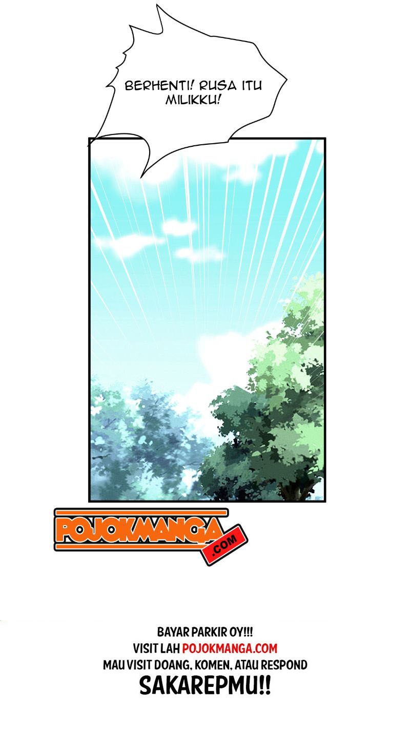 Rebirth I Am The Great God Chapter 17 Gambar 19