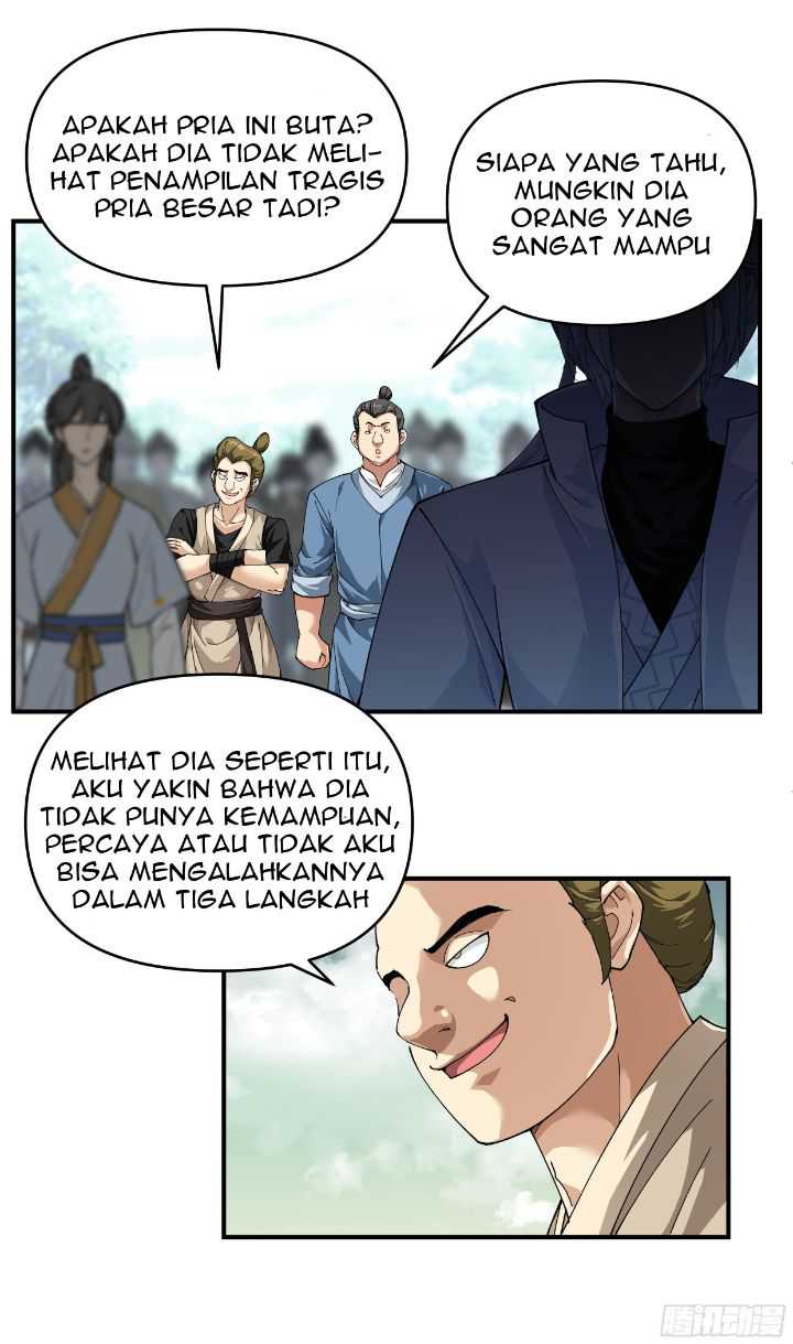 Rebirth I Am The Great God Chapter 25 Gambar 2
