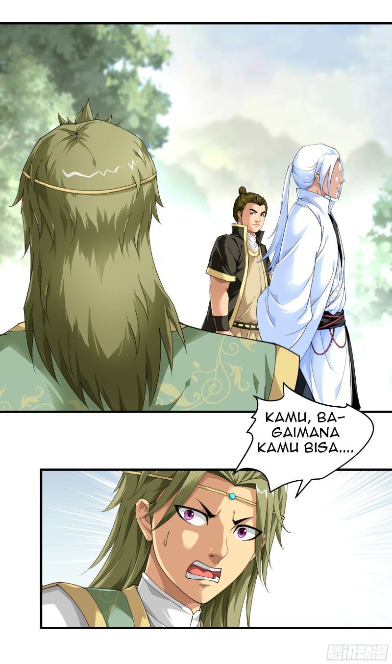 Rebirth I Am The Great God Chapter 32 Gambar 5