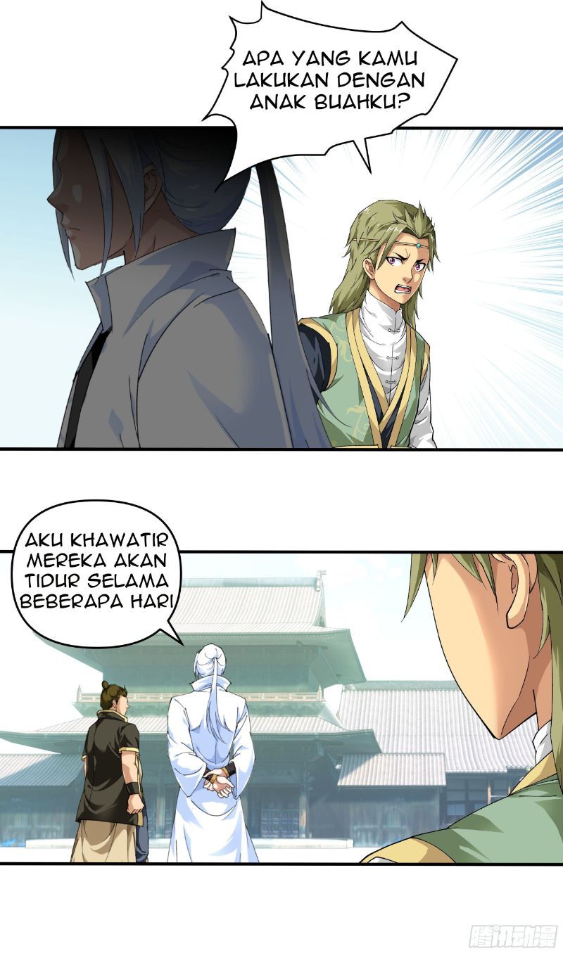 Rebirth I Am The Great God Chapter 32 Gambar 6