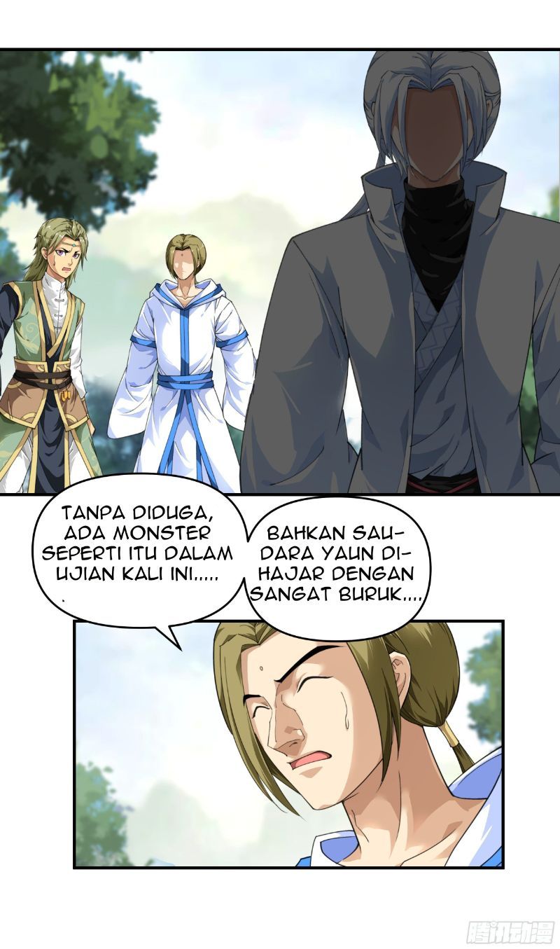 Rebirth I Am The Great God Chapter 32 Gambar 7