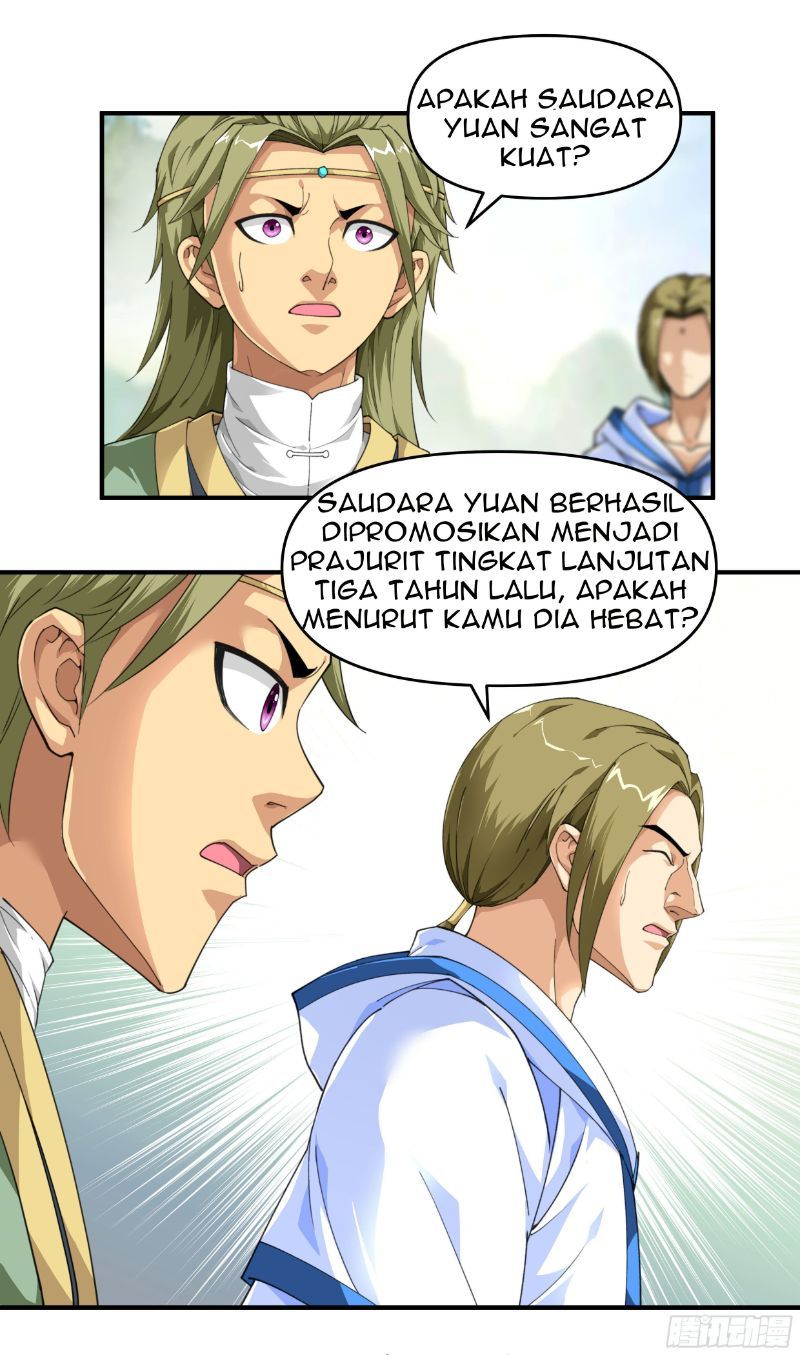 Rebirth I Am The Great God Chapter 32 Gambar 8