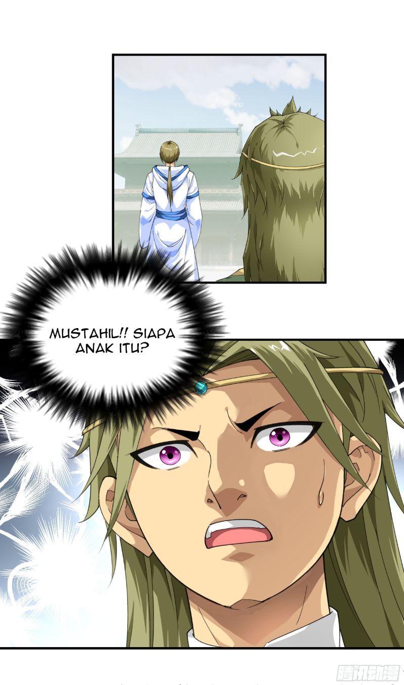 Rebirth I Am The Great God Chapter 32 Gambar 9