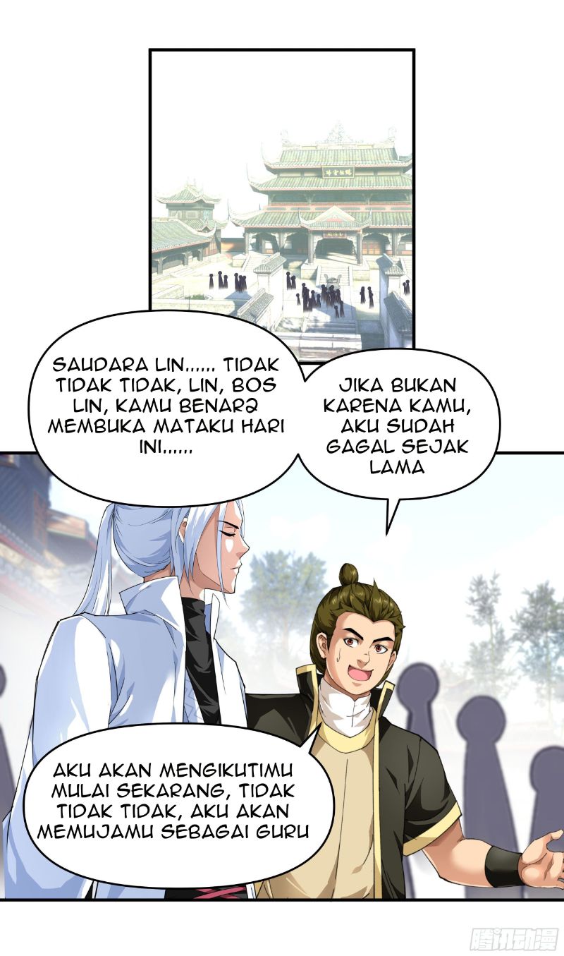 Rebirth I Am The Great God Chapter 32 Gambar 11