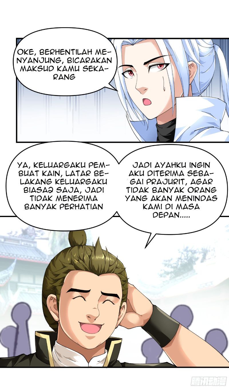 Rebirth I Am The Great God Chapter 32 Gambar 12
