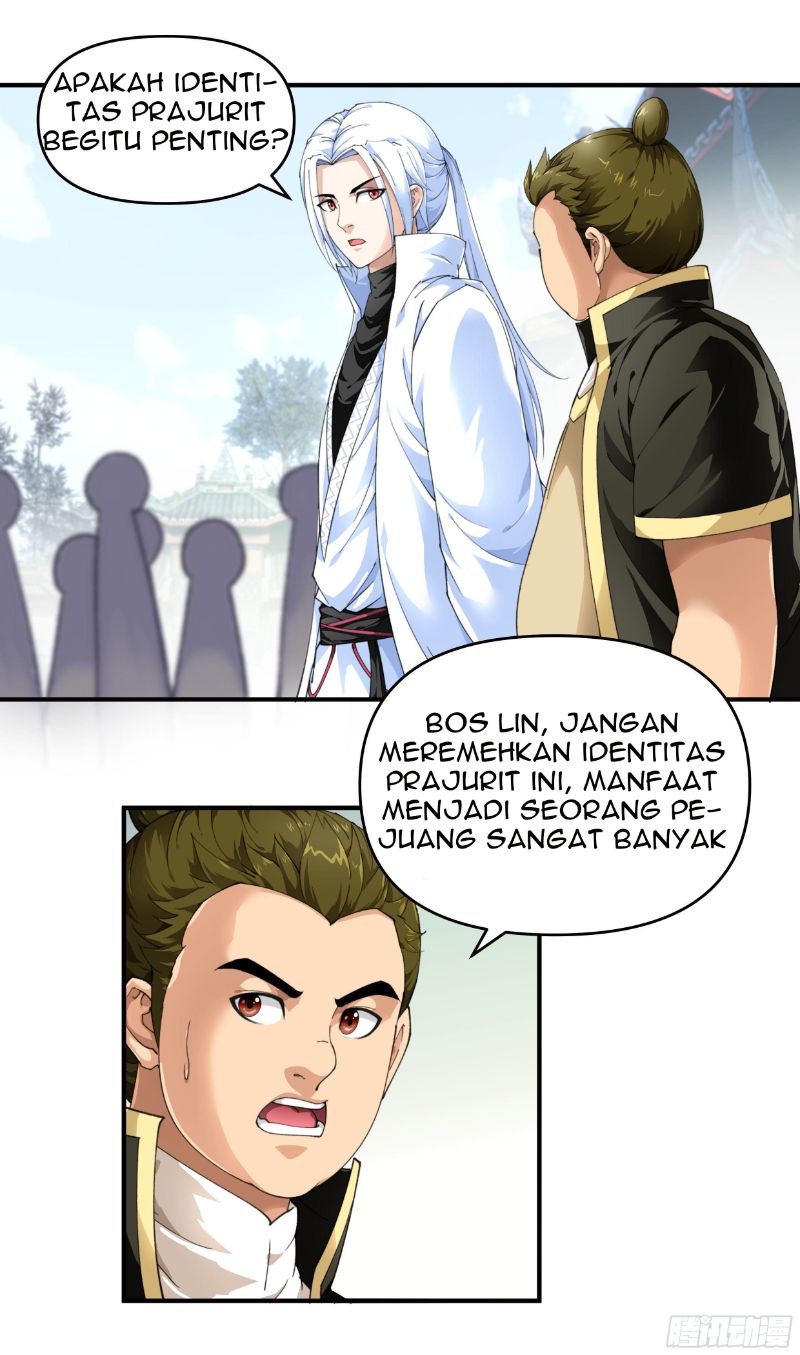 Rebirth I Am The Great God Chapter 32 Gambar 13
