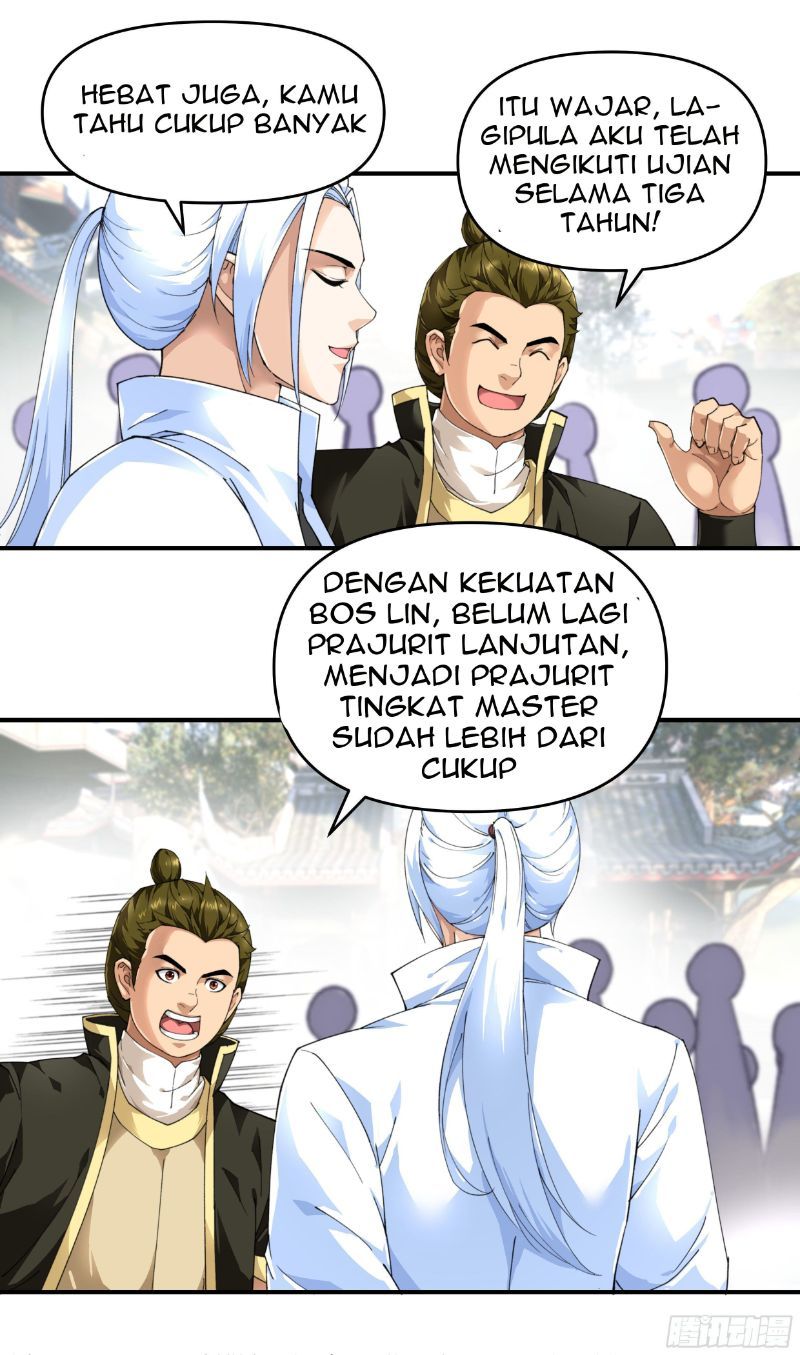 Rebirth I Am The Great God Chapter 32 Gambar 15