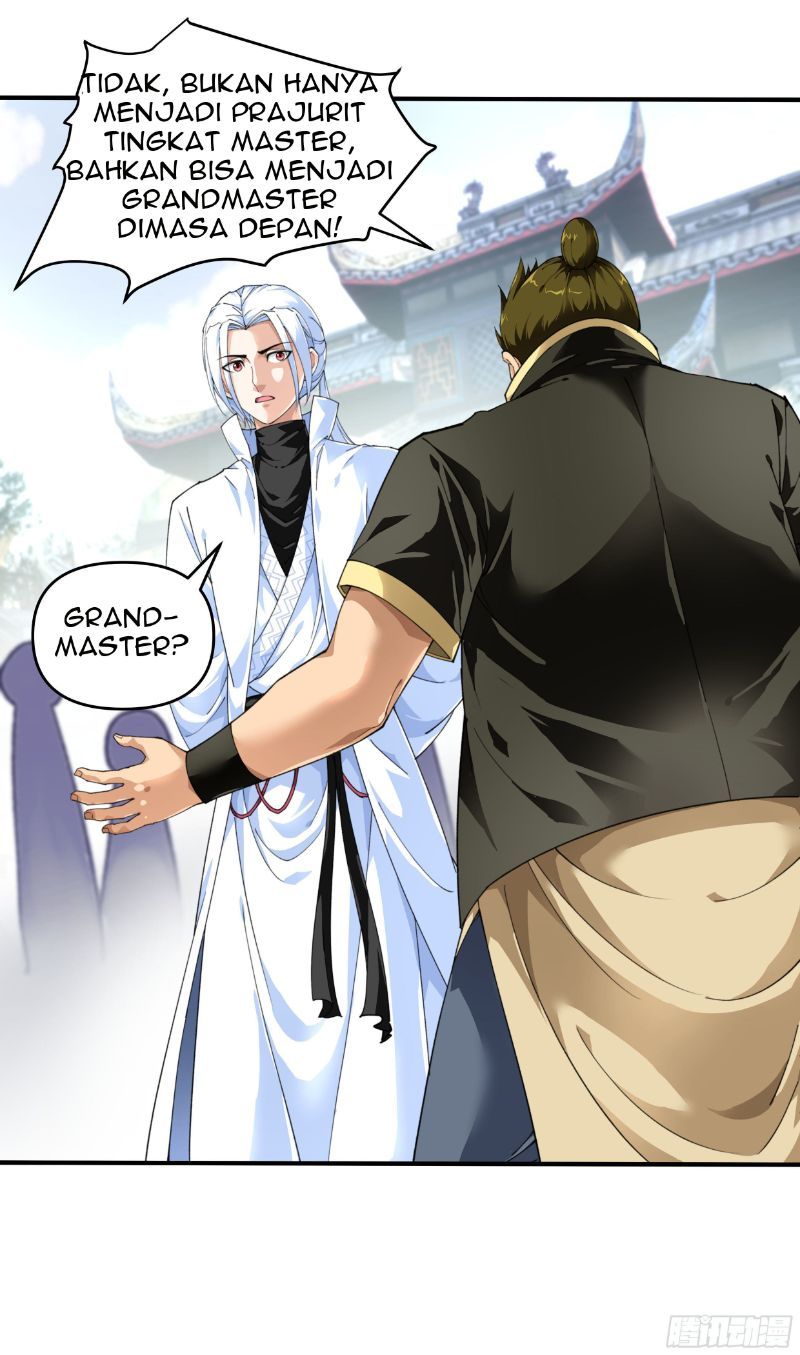 Rebirth I Am The Great God Chapter 32 Gambar 16
