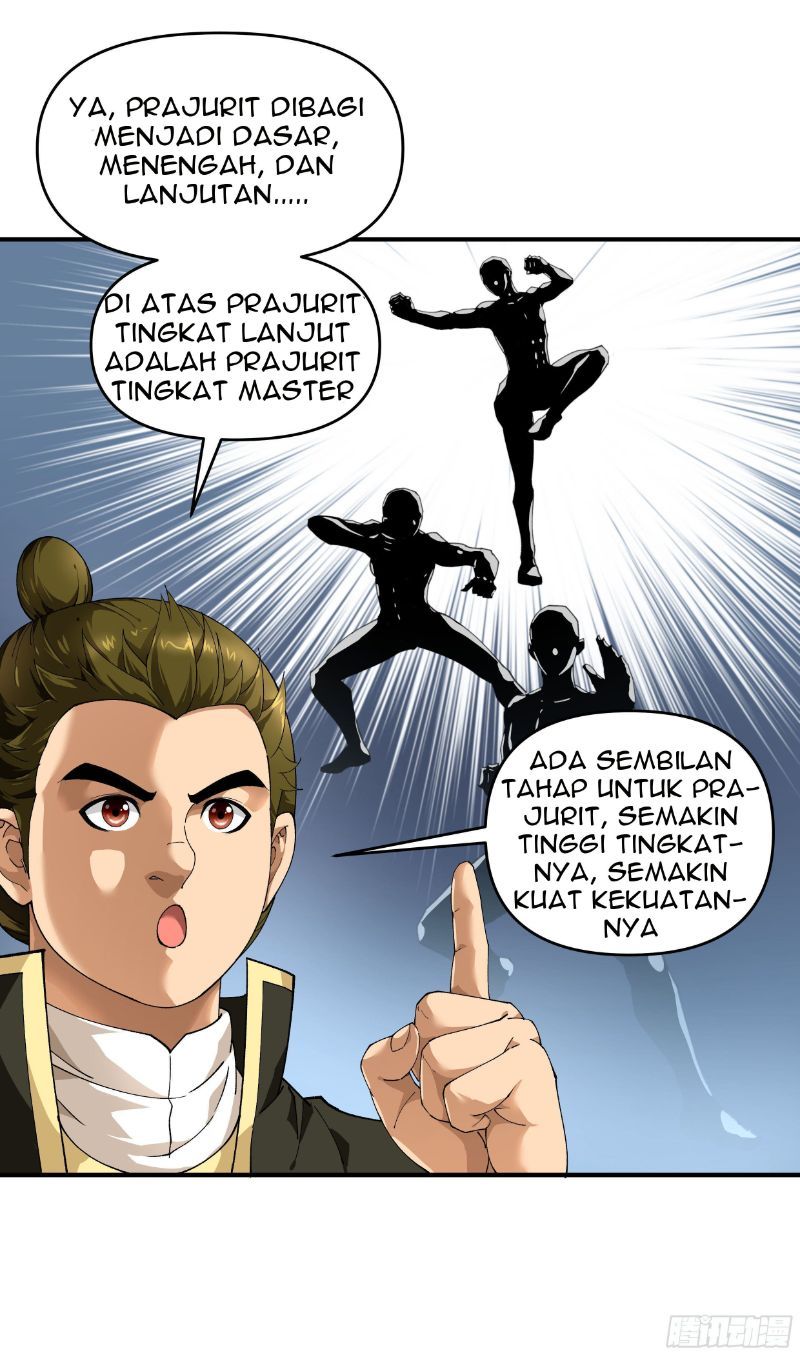 Rebirth I Am The Great God Chapter 32 Gambar 17