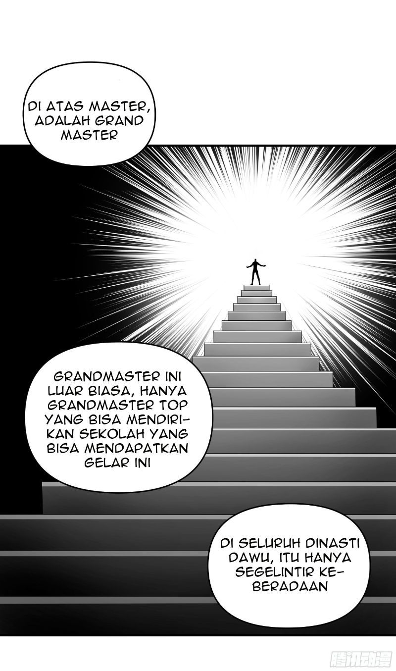 Rebirth I Am The Great God Chapter 32 Gambar 18