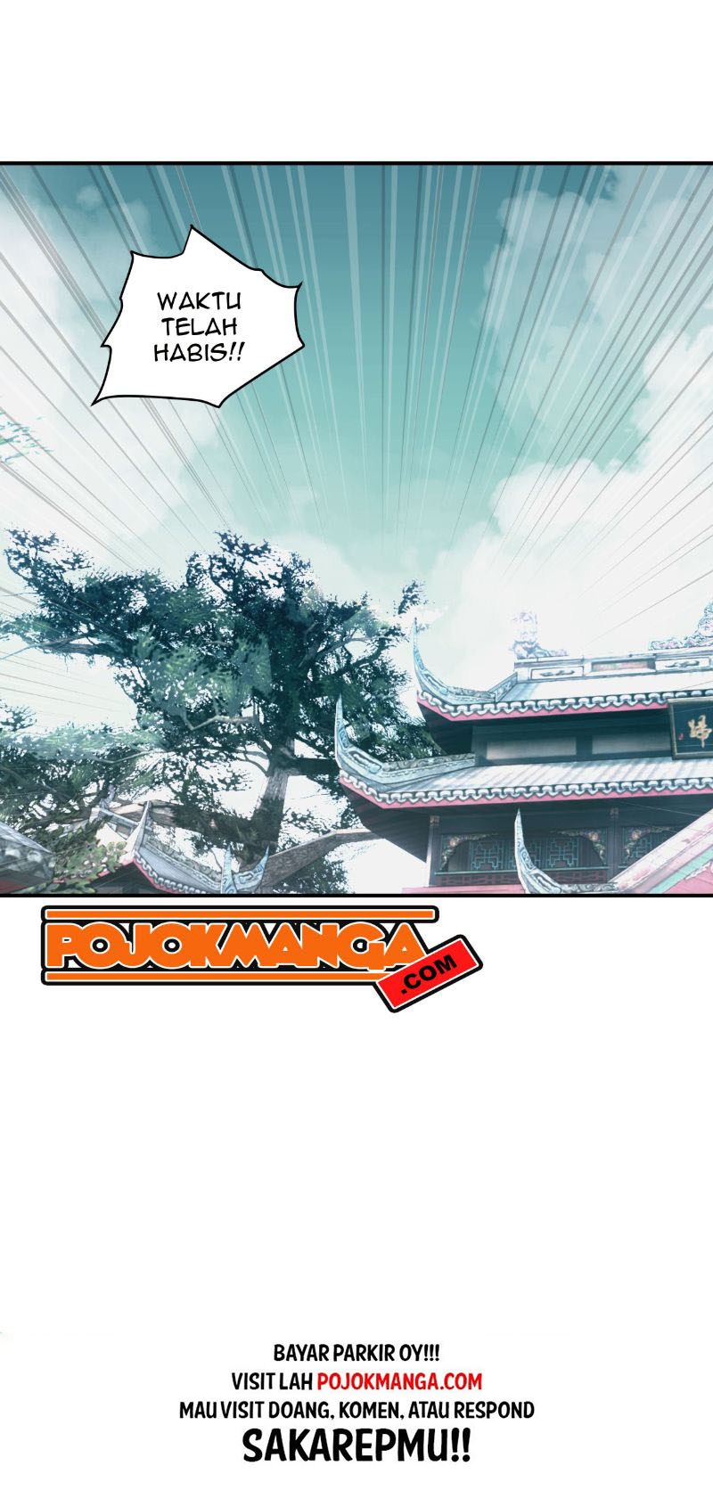 Rebirth I Am The Great God Chapter 32 Gambar 20