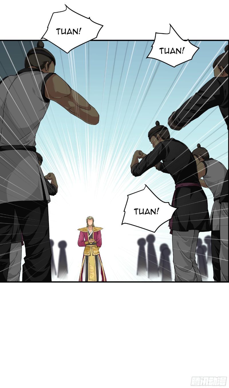 Rebirth I Am The Great God Chapter 35 Gambar 2