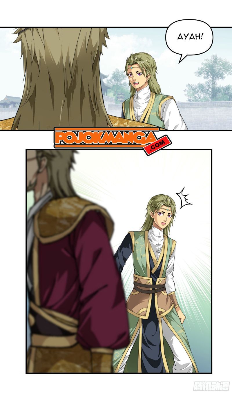 Rebirth I Am The Great God Chapter 35 Gambar 3