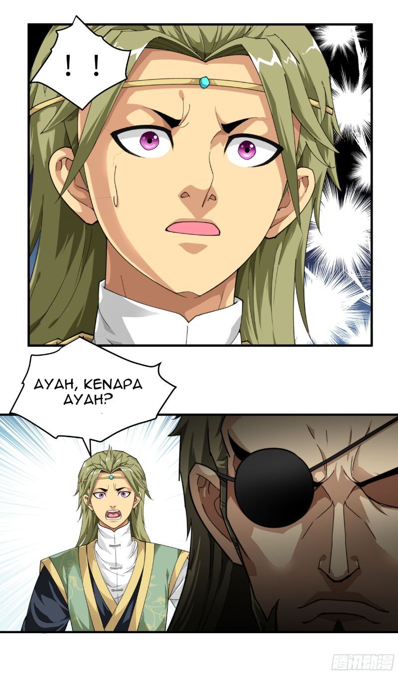 Rebirth I Am The Great God Chapter 35 Gambar 5