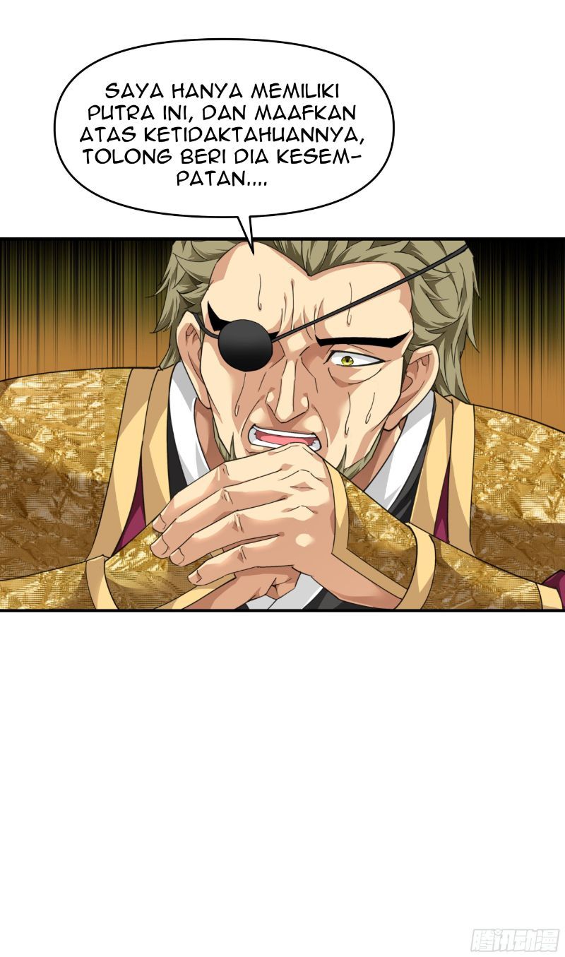 Rebirth I Am The Great God Chapter 35 Gambar 10