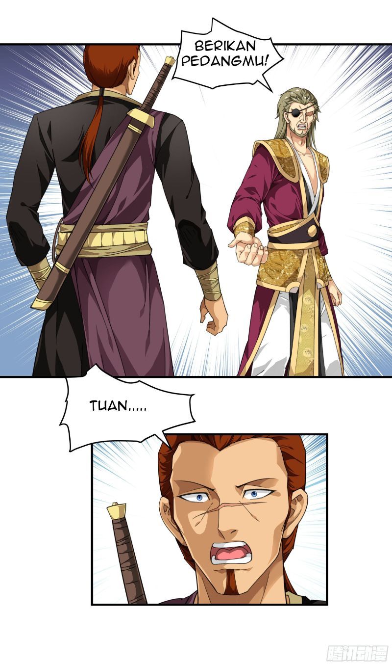 Rebirth I Am The Great God Chapter 35 Gambar 13