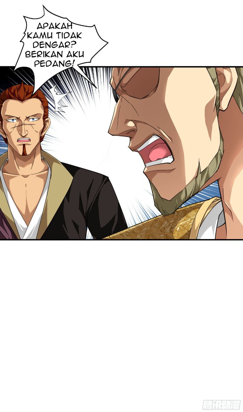 Rebirth I Am The Great God Chapter 35 Gambar 14