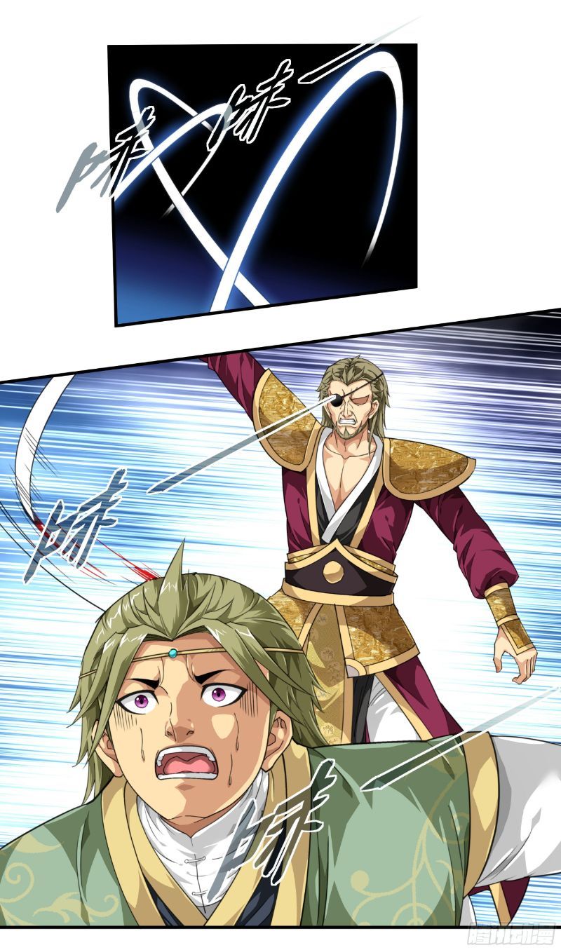 Rebirth I Am The Great God Chapter 35 Gambar 15
