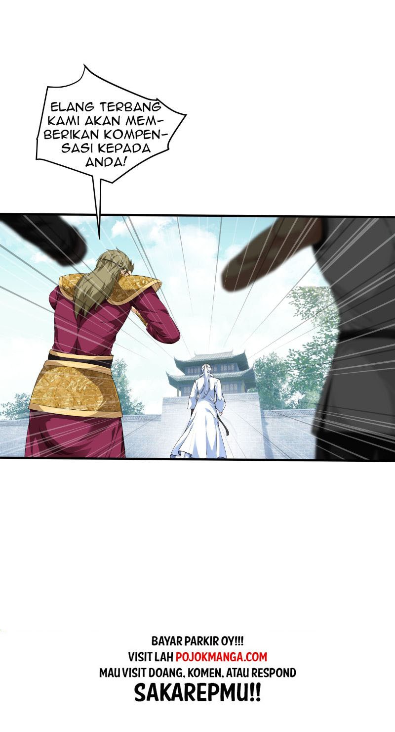 Rebirth I Am The Great God Chapter 35 Gambar 20