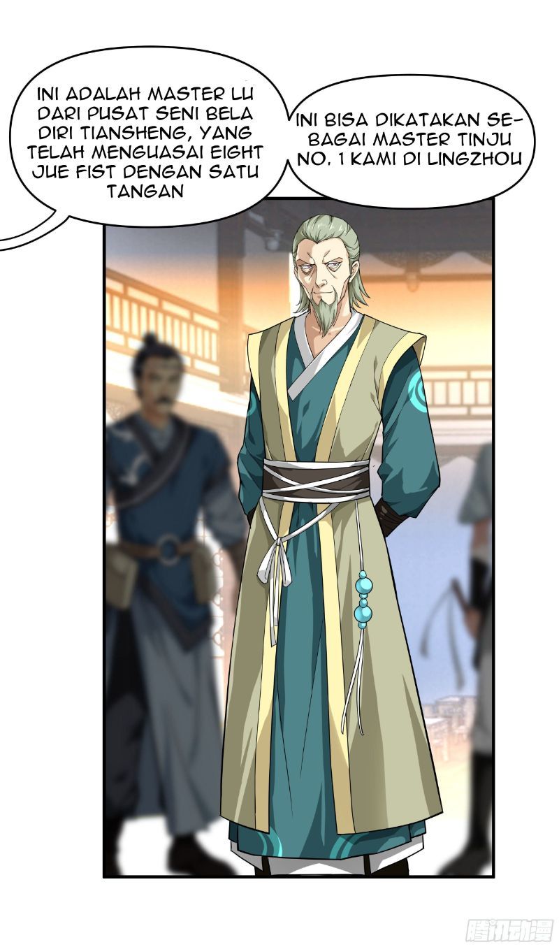Rebirth I Am The Great God Chapter 37 Gambar 5