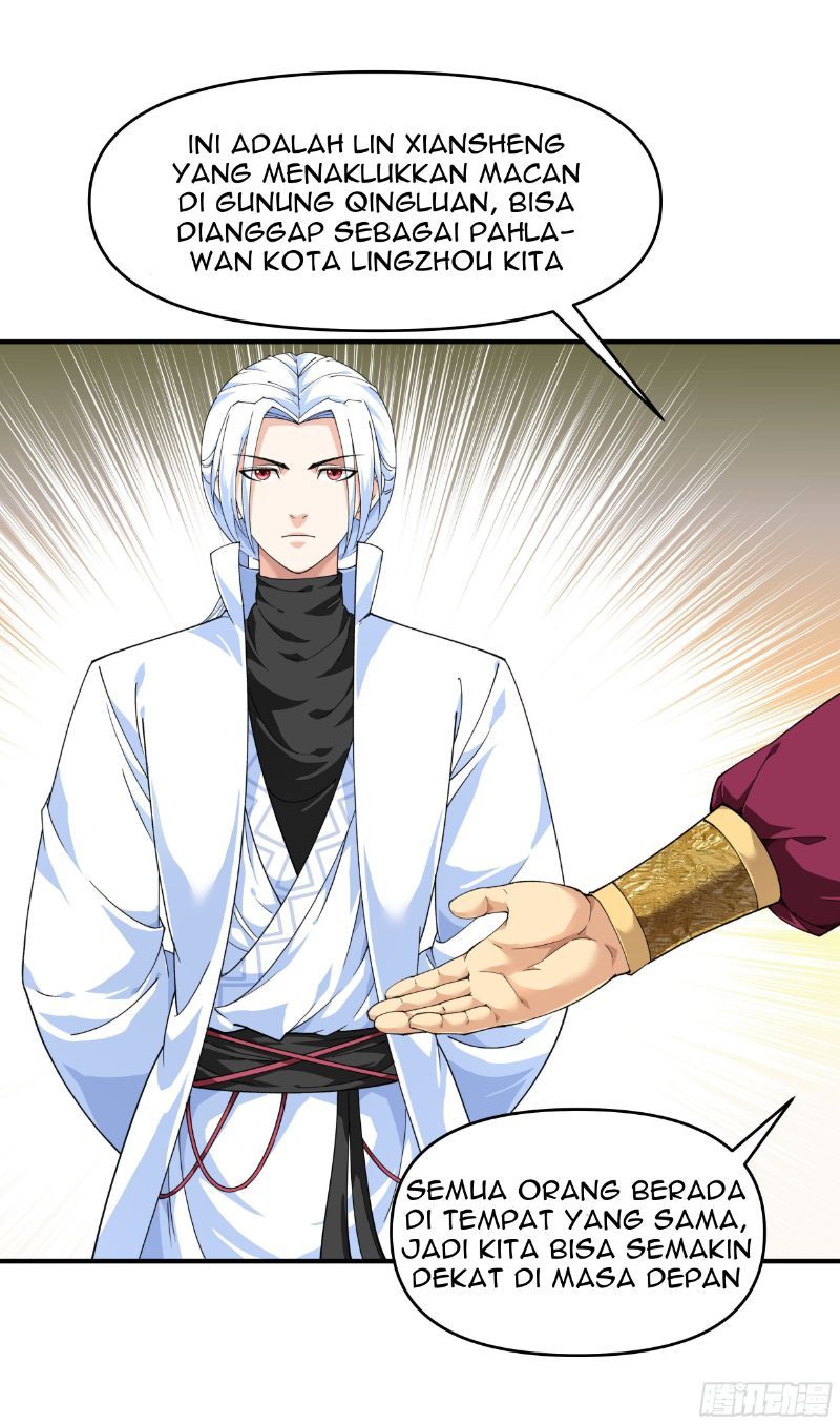Rebirth I Am The Great God Chapter 37 Gambar 7