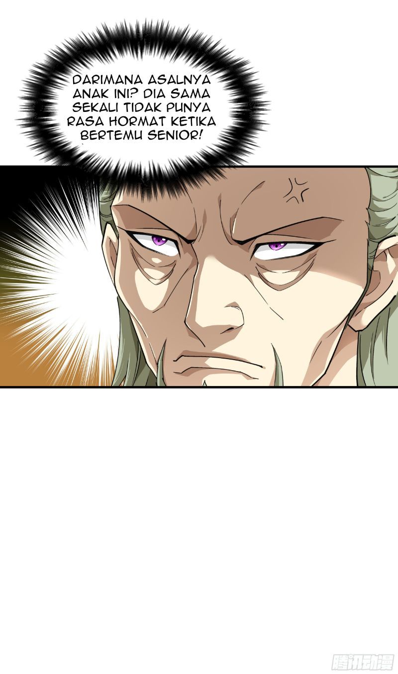 Rebirth I Am The Great God Chapter 37 Gambar 8