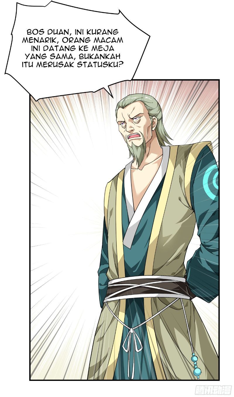 Rebirth I Am The Great God Chapter 37 Gambar 9