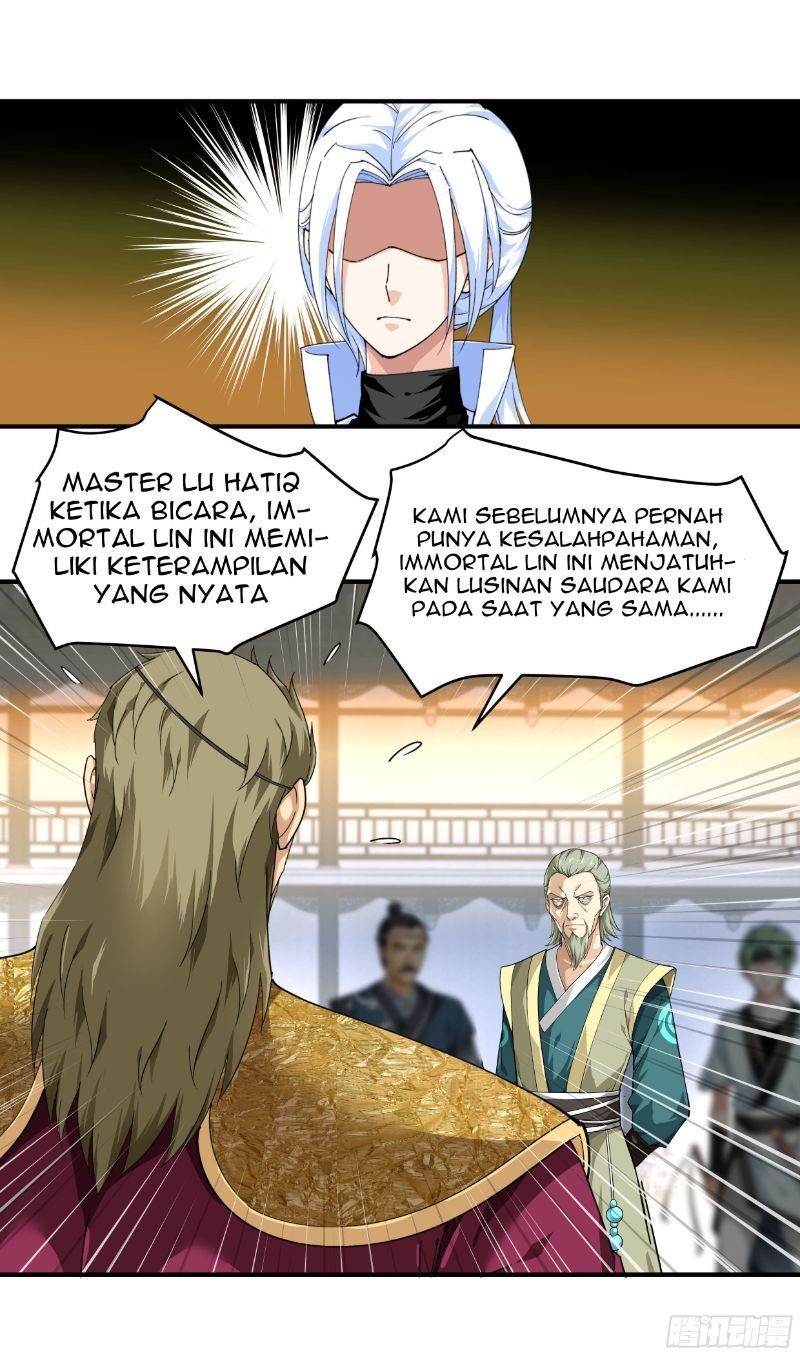 Rebirth I Am The Great God Chapter 37 Gambar 10