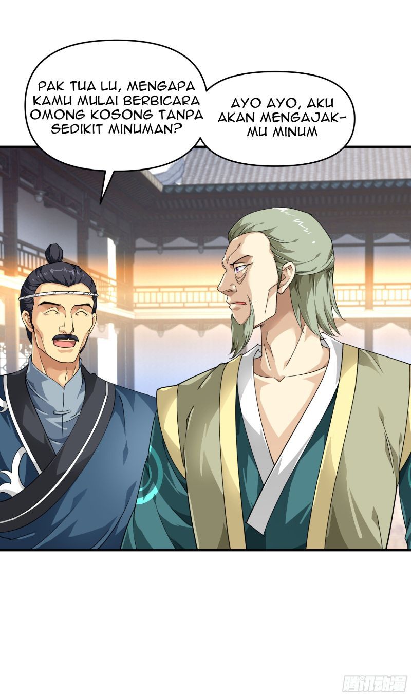 Rebirth I Am The Great God Chapter 37 Gambar 12