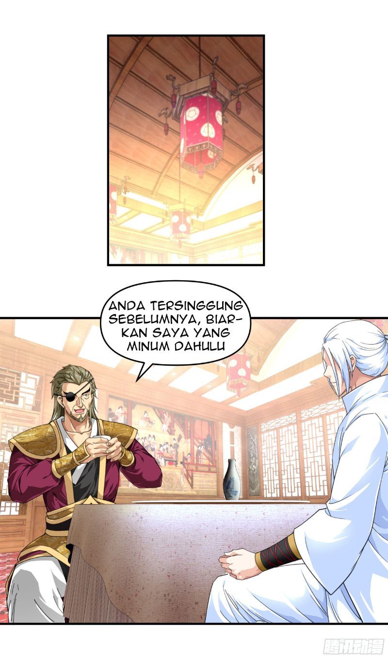Rebirth I Am The Great God Chapter 37 Gambar 15
