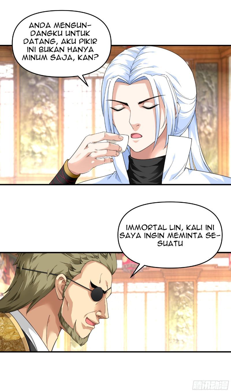 Rebirth I Am The Great God Chapter 37 Gambar 16