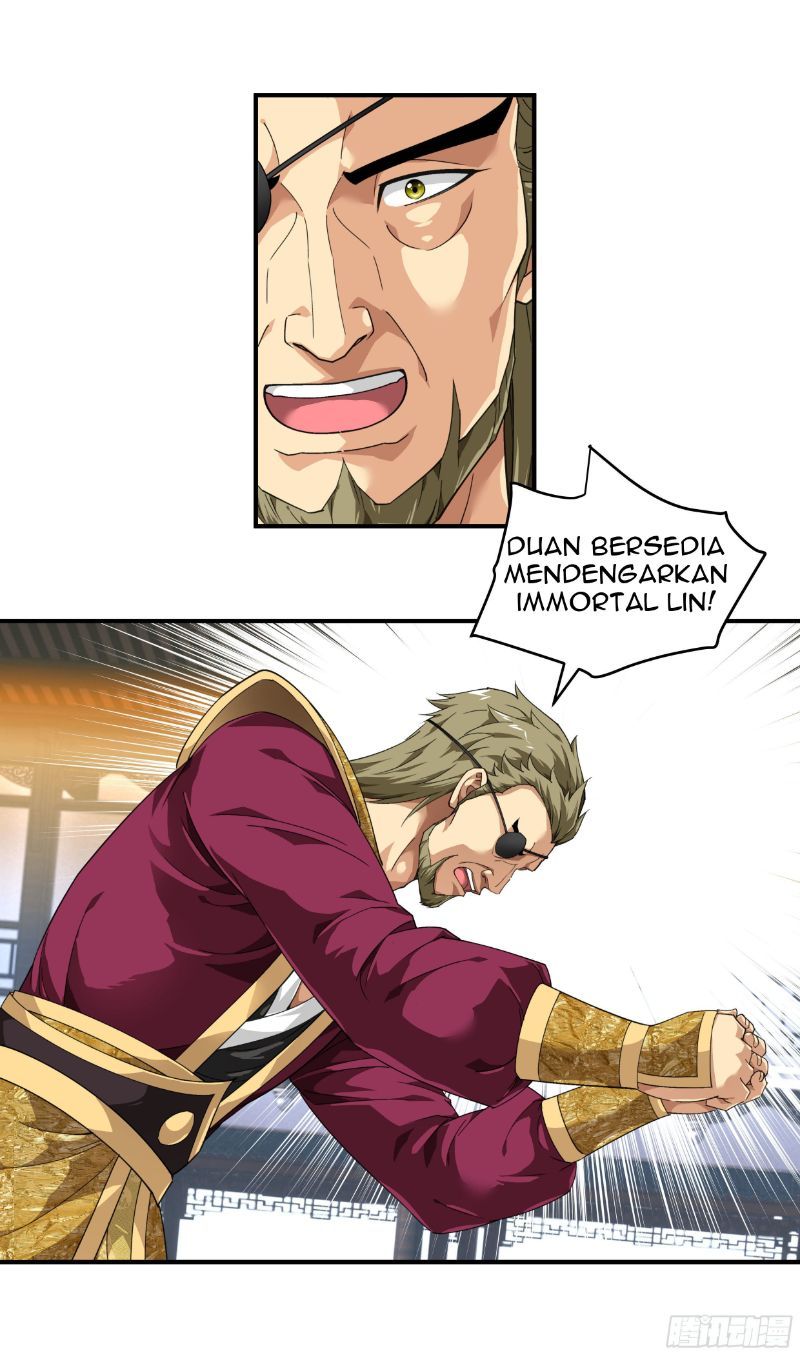 Rebirth I Am The Great God Chapter 40 Gambar 3